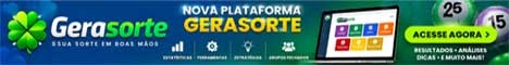 Nova Plataforma Gerasorte